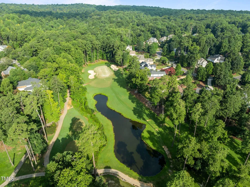 15 Golfers Ridge Court Chapel Hill, NC 27517