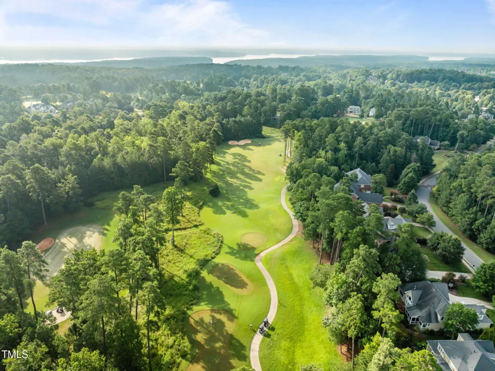 15 Golfers Ridge Court Chapel Hill, NC 27517