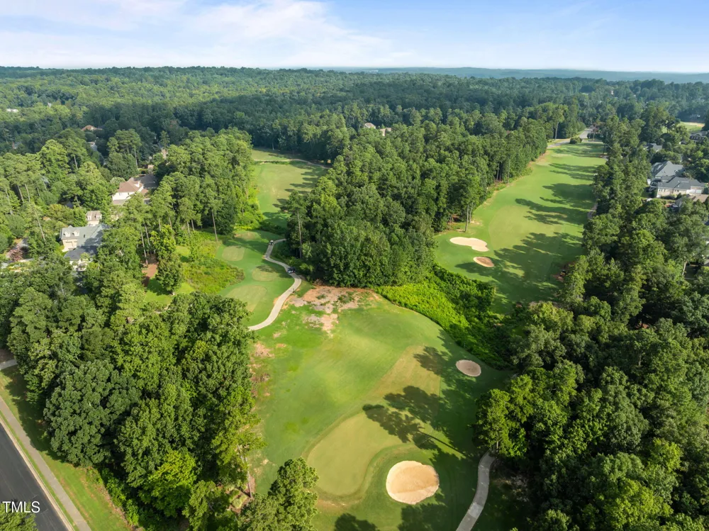 15 Golfers Ridge Court Chapel Hill, NC 27517
