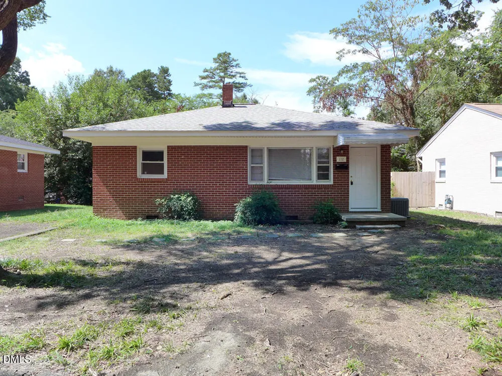 111 Isley Street Chapel Hill, NC 27516
