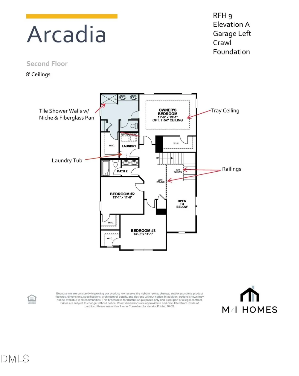 2449 Picual Way #9 New Hill, NC 27562