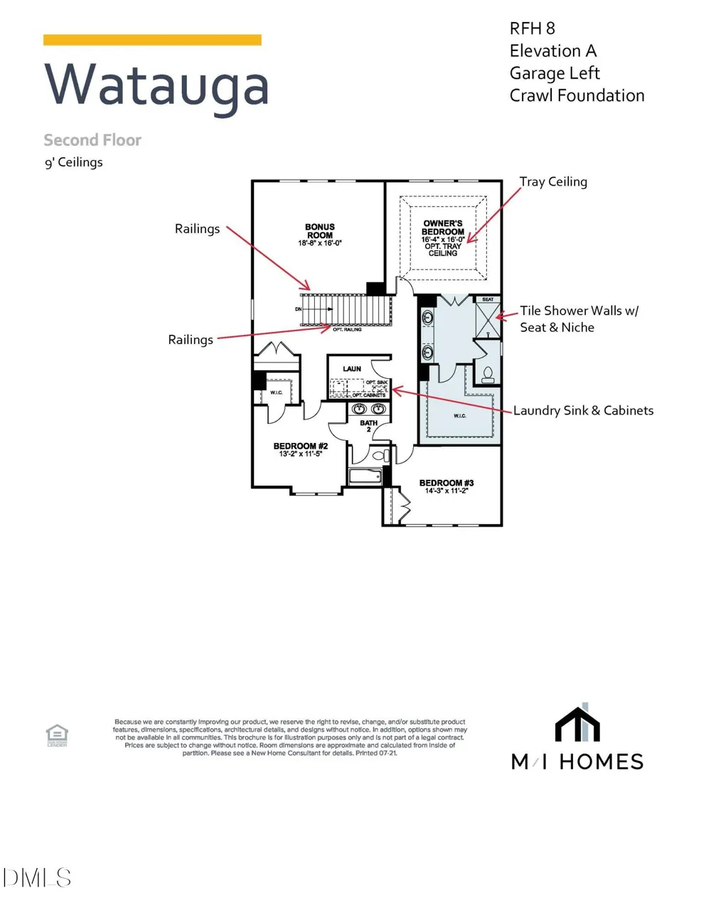 2453 Picual Way #Lot 8 New Hill, NC 27562