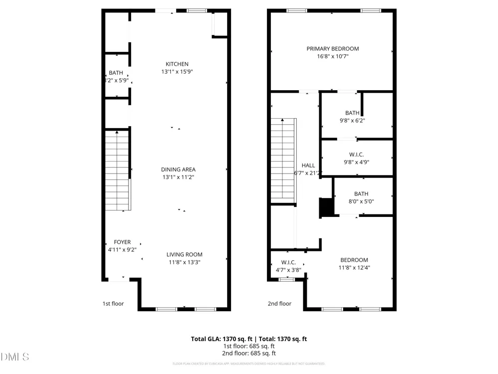 737 Painted Daisy Way Graham, NC 27253