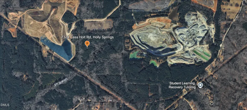 7324 Cass Holt Road Holly Springs, NC 27540