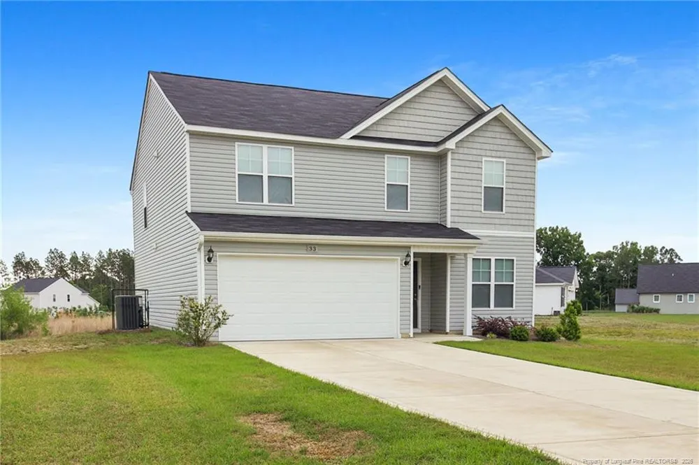 33 Pointer Way Parkton, NC 28371