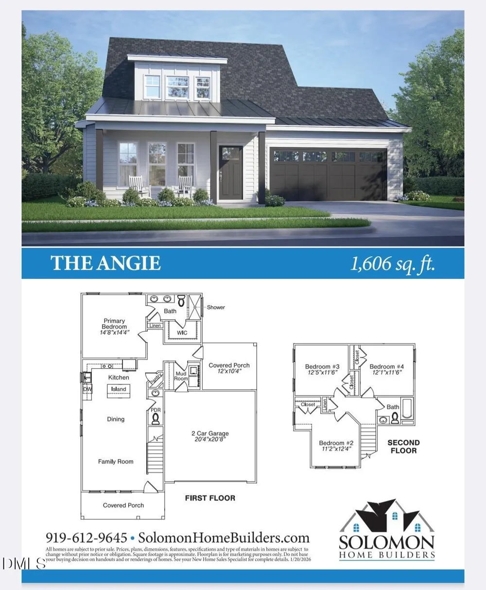 147 Evelene Way Clinton, NC 28328