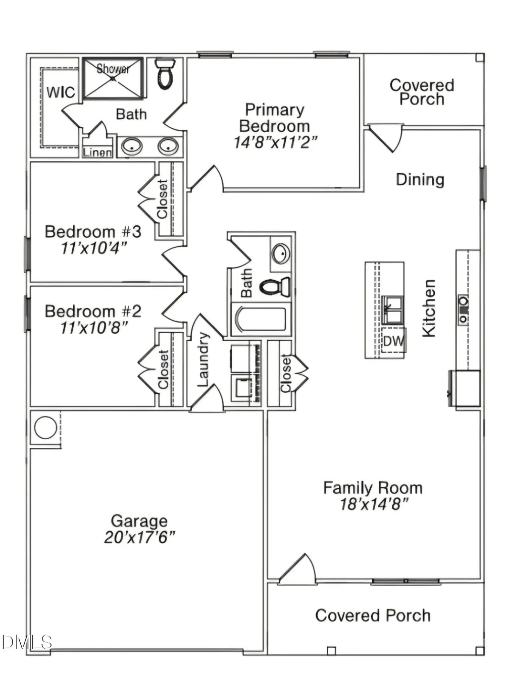 148 Evelene Way Clinton, NC 28328