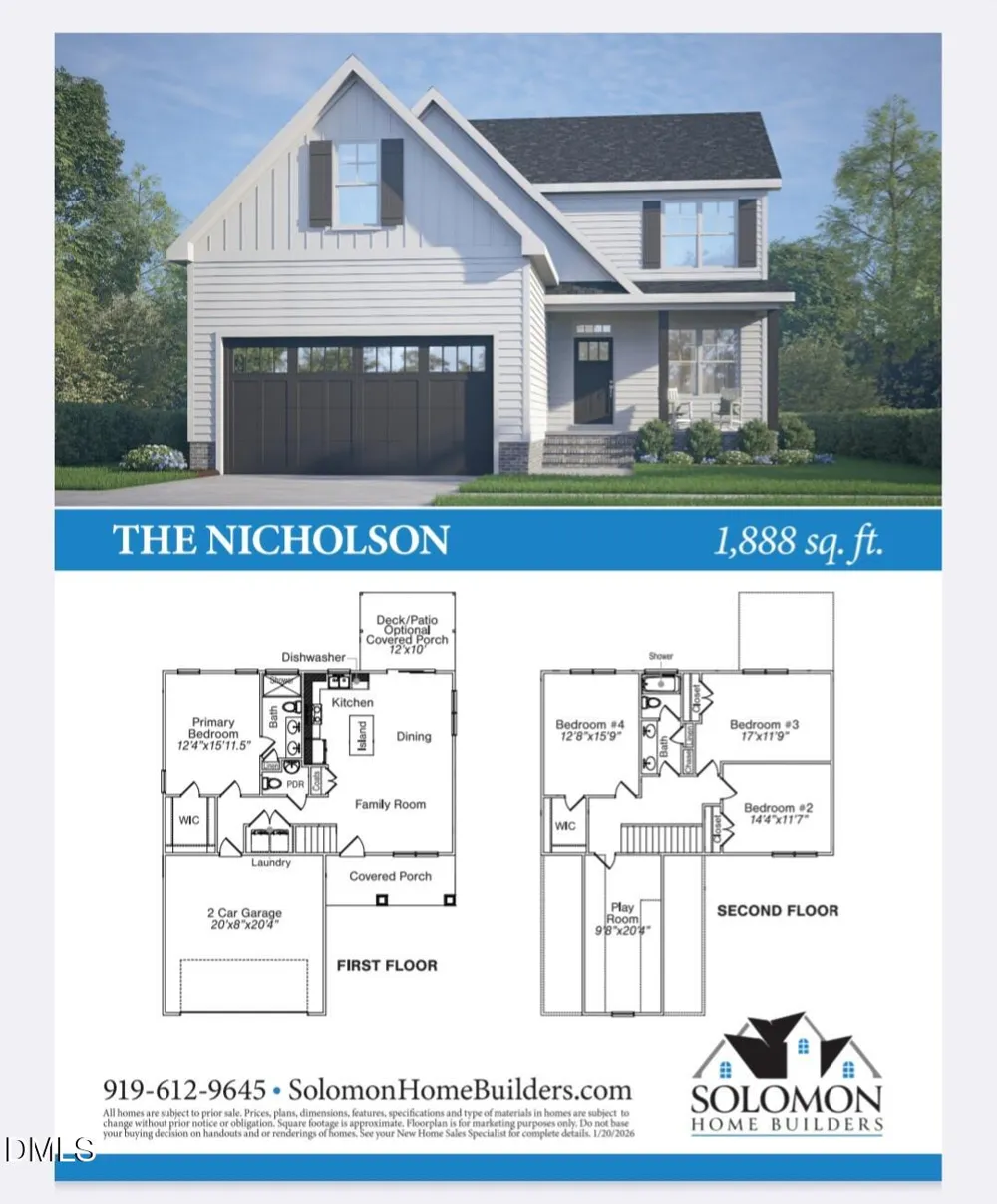 19 Evelene Way Clinton, NC 28328