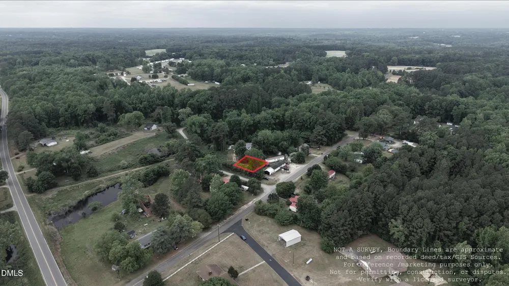 0 Sharpe Road Cameron, NC 28326