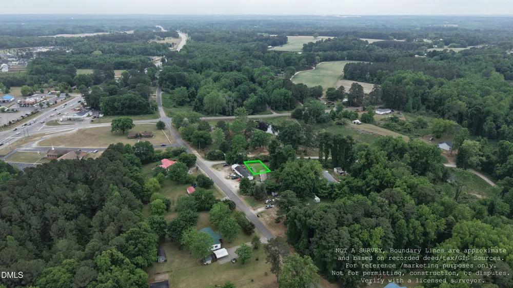 0 Sharpe Road Cameron, NC 28326
