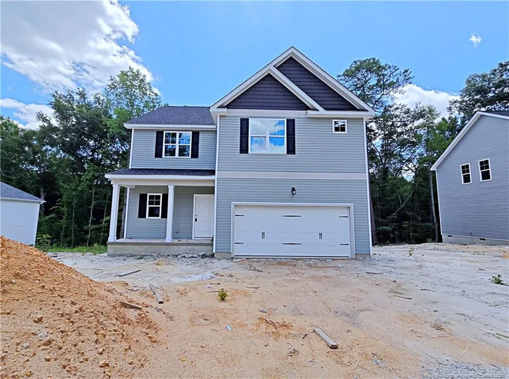 367 Appaloosa Drive Spring Lake, NC 28390