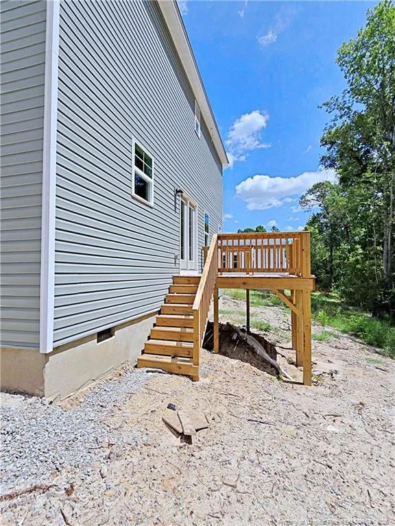 367 Appaloosa Drive Spring Lake, NC 28390