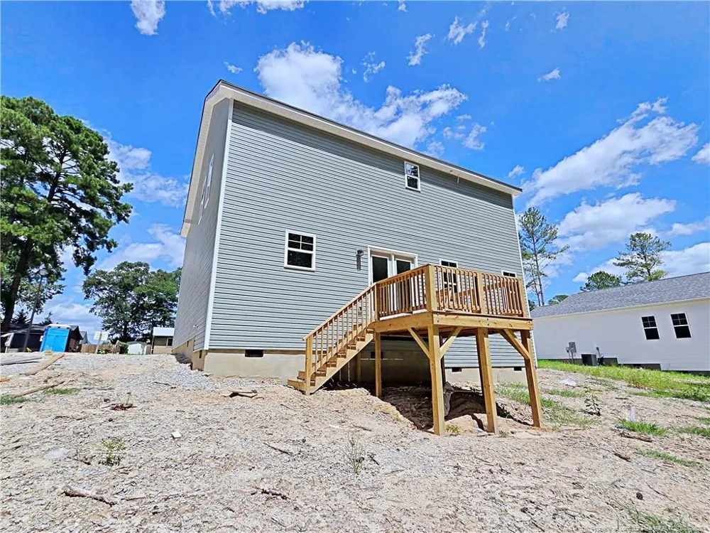 367 Appaloosa Drive Spring Lake, NC 28390