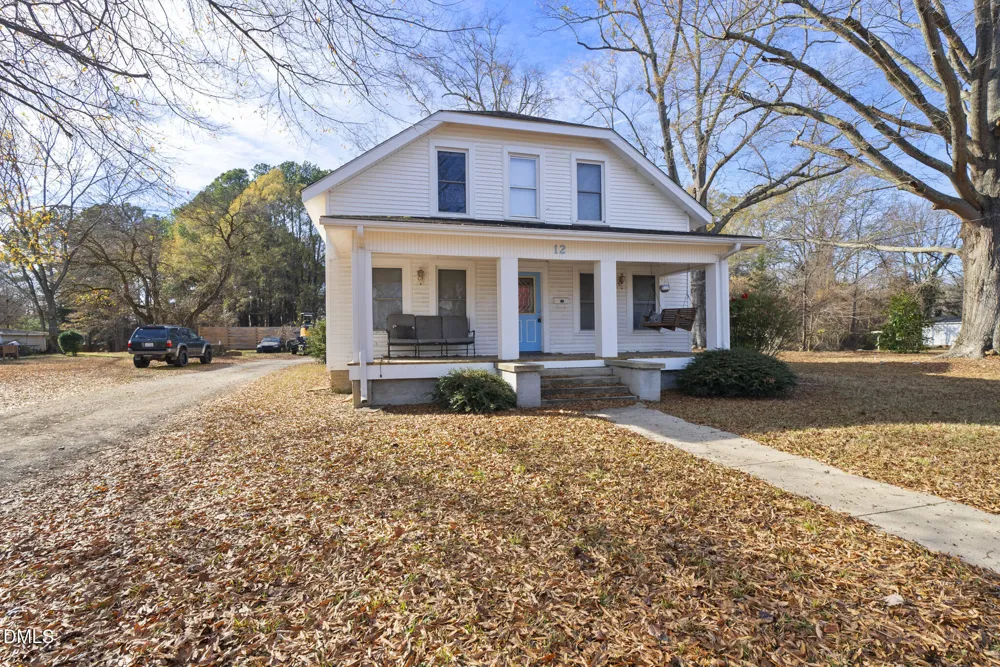 12 S Chavis Street Franklinton, NC 27525