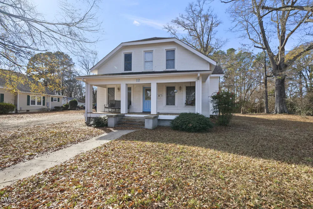 12 S Chavis Street Franklinton, NC 27525