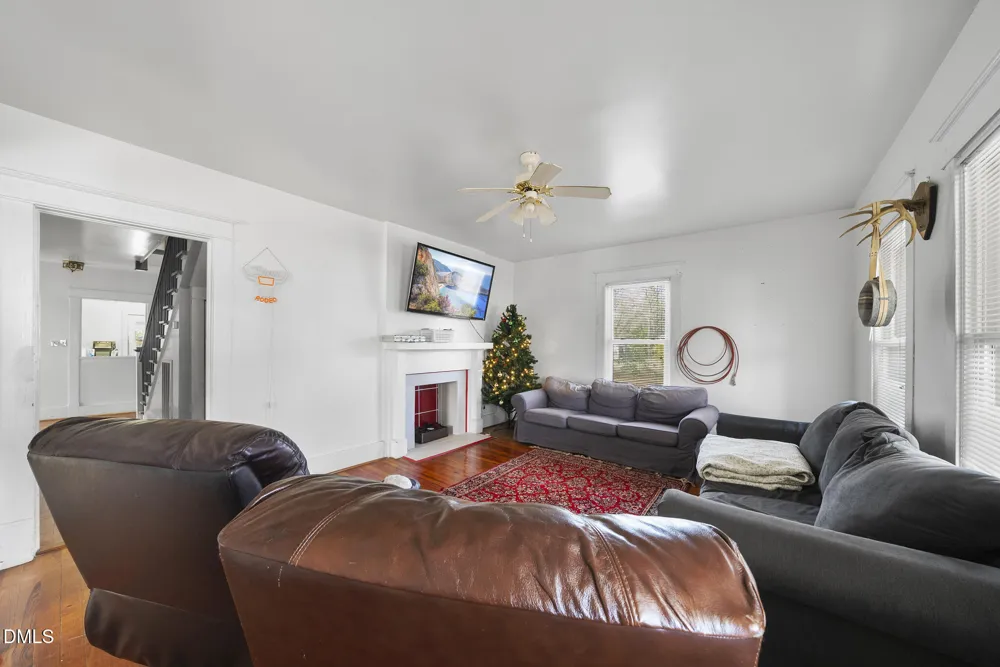 12 S Chavis Street Franklinton, NC 27525