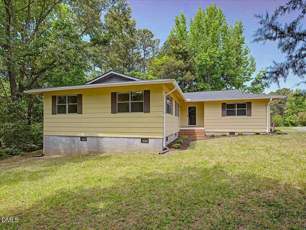 393 Gum Springs Church Road Moncure, NC 27559