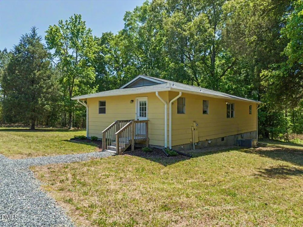 393 Gum Springs Church Road Moncure, NC 27559