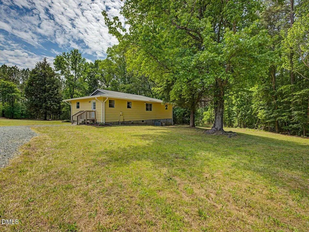 393 Gum Springs Church Road Moncure, NC 27559