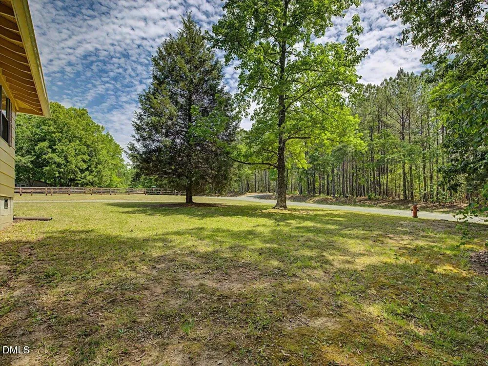 393 Gum Springs Church Road Moncure, NC 27559