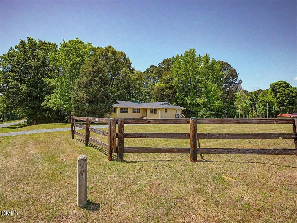 393 Gum Springs Church Road Moncure, NC 27559