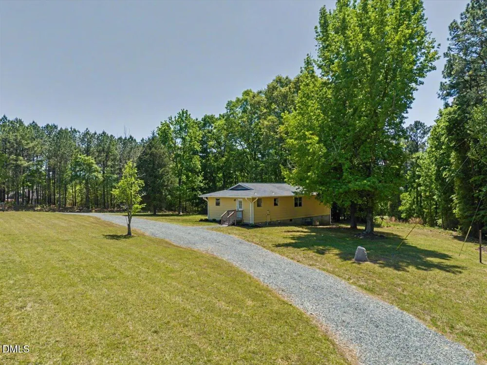 393 Gum Springs Church Road Moncure, NC 27559