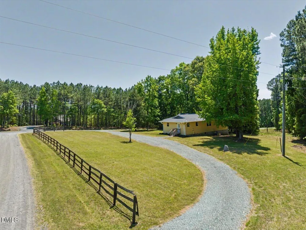 393 Gum Springs Church Road Moncure, NC 27559
