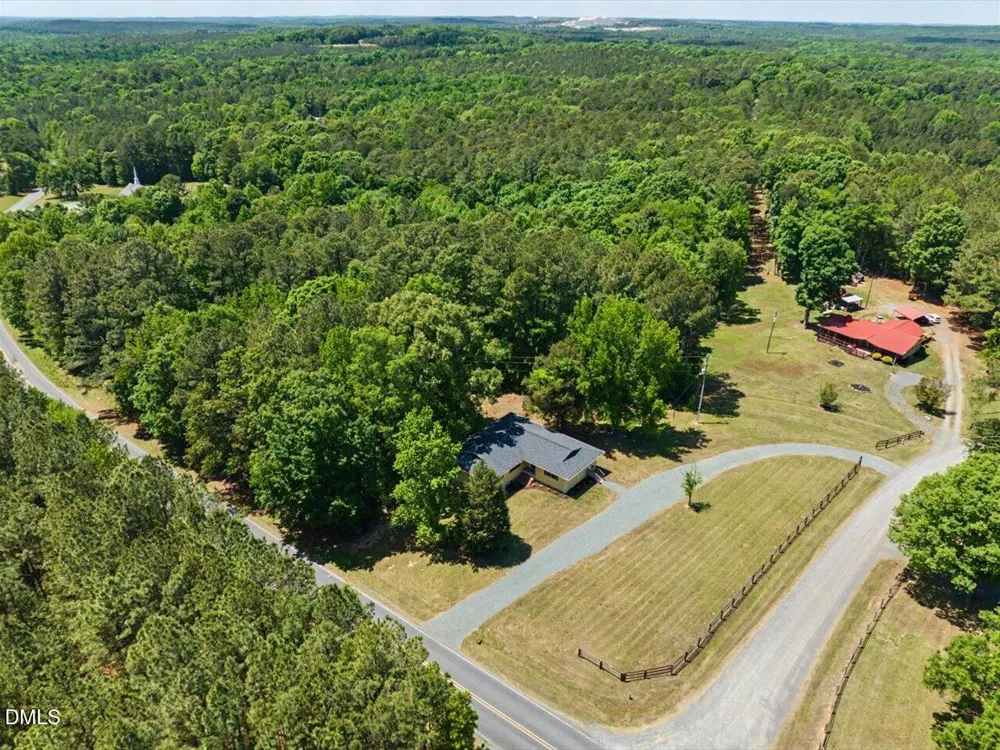 393 Gum Springs Church Road Moncure, NC 27559