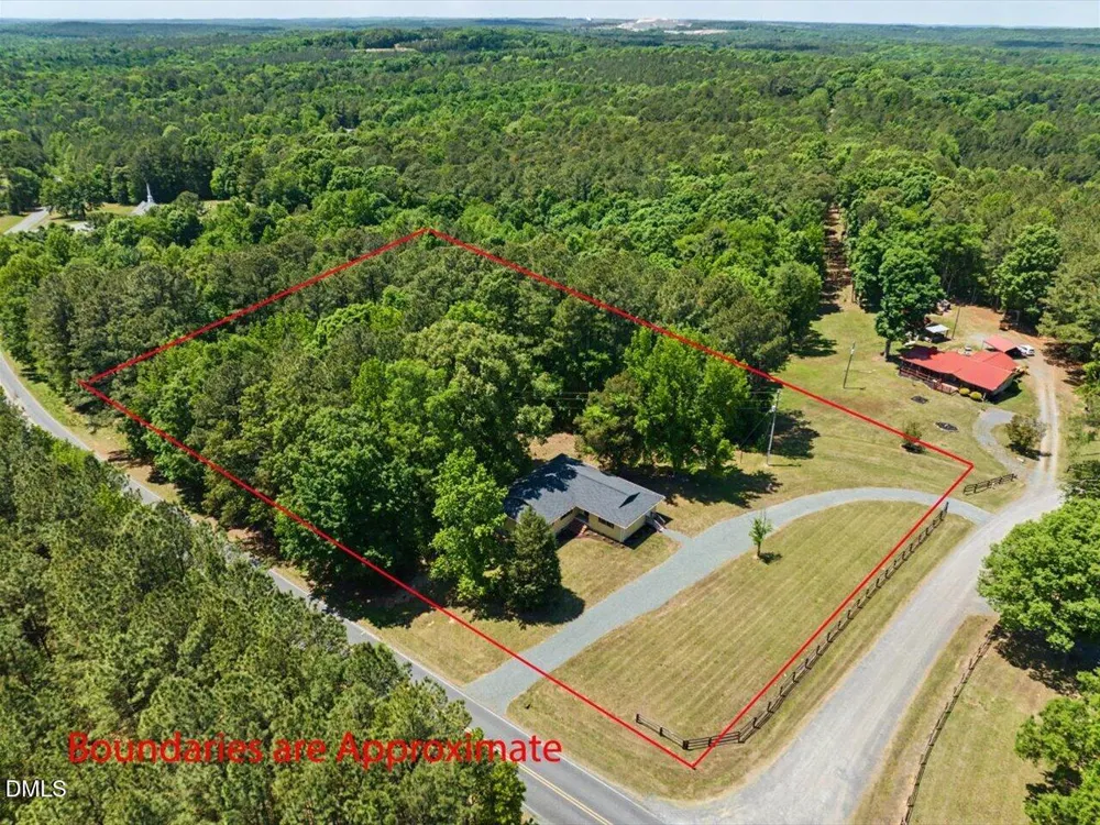 393 Gum Springs Church Road Moncure, NC 27559