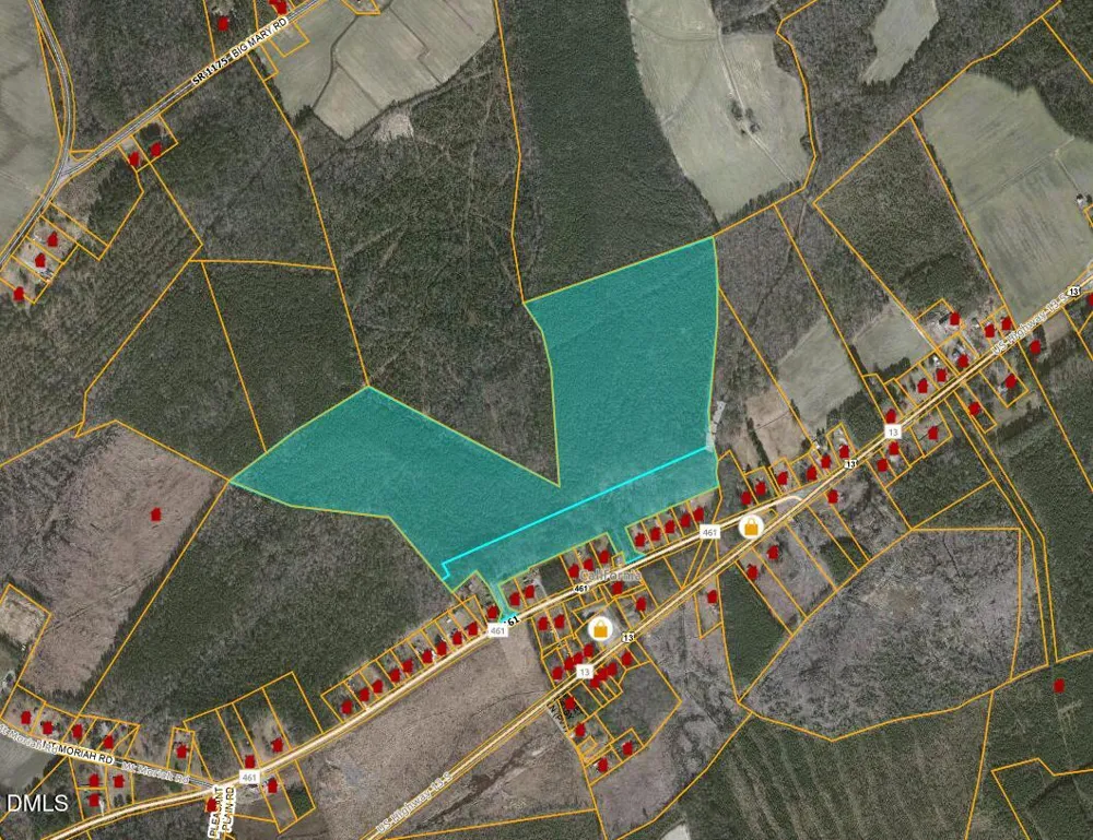 0 NC Hwy 461 Winton, NC 27986