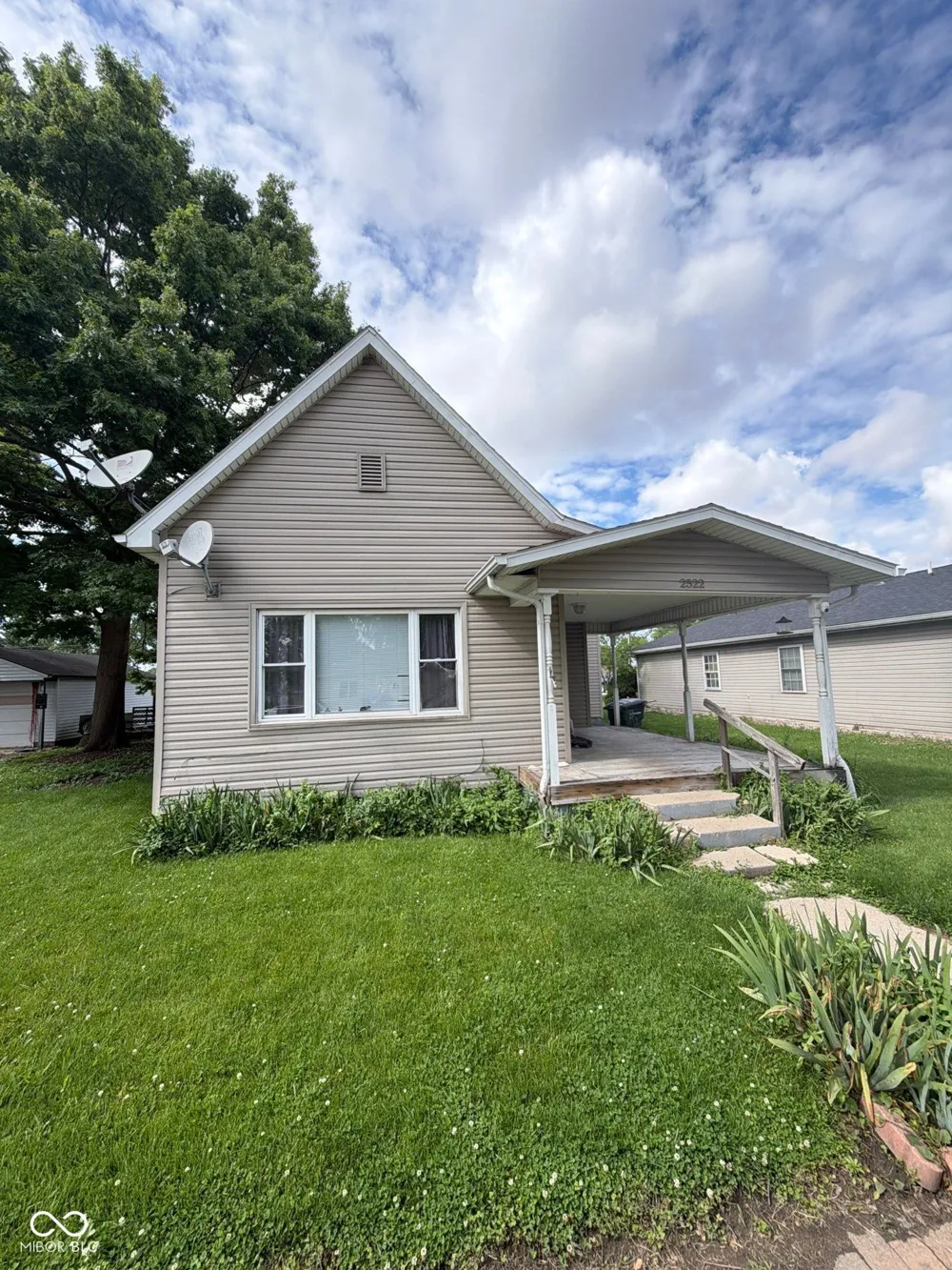 2522 B STREET Elwood, IN 46036