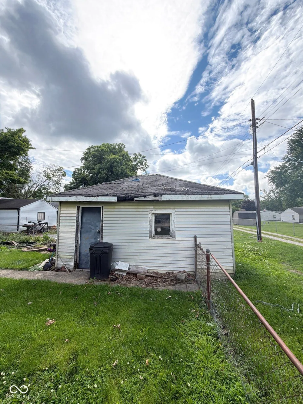 2522 B STREET Elwood, IN 46036
