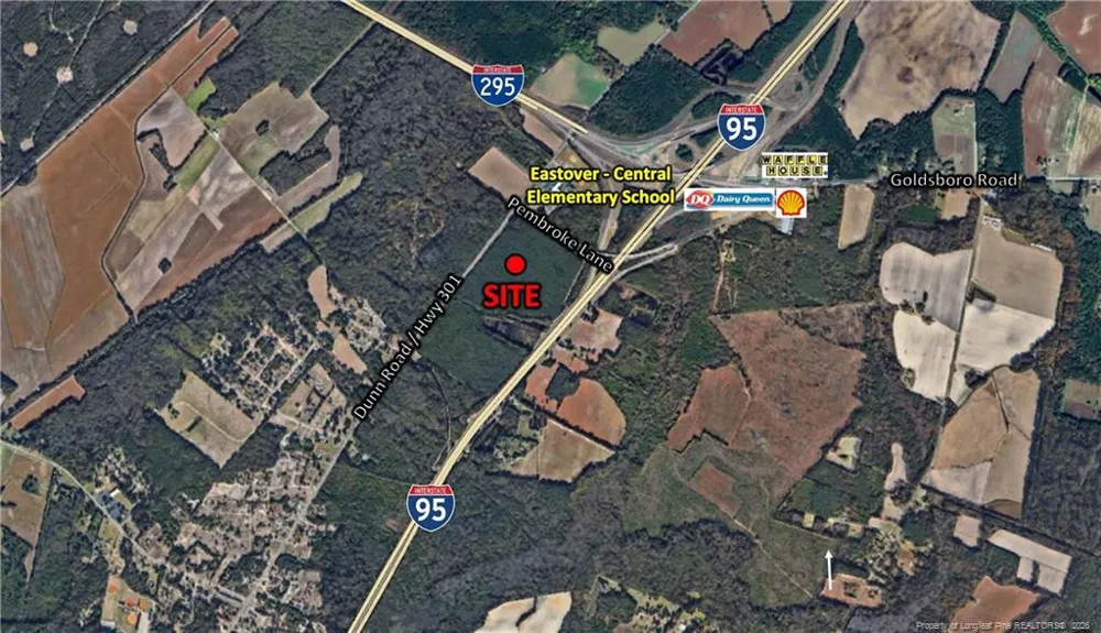 Dunn Road Eastover, NC 28312