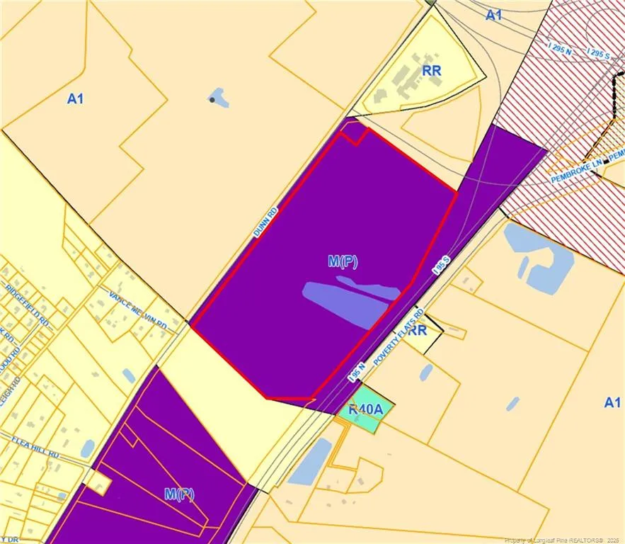 Dunn Road Eastover, NC 28312