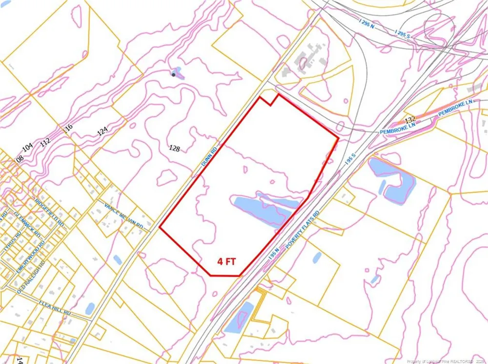 Dunn Road Eastover, NC 28312