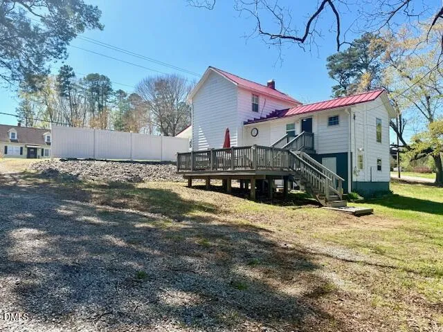 132 Buffalo Road Clarksville, VA 23927