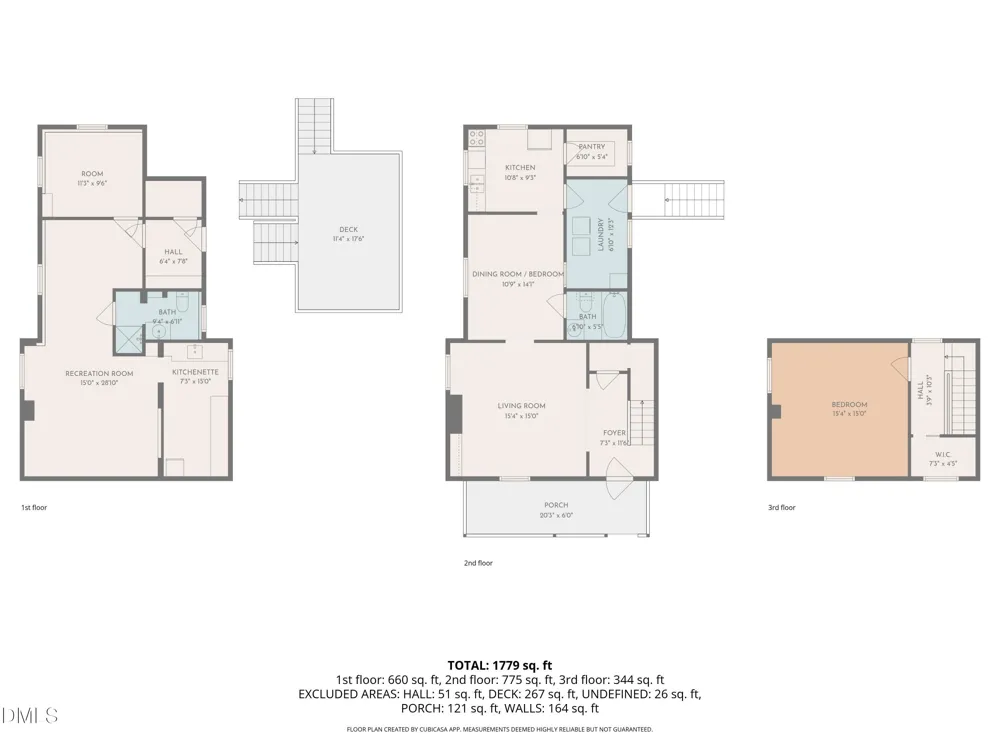 132 Buffalo Road Clarksville, VA 23927