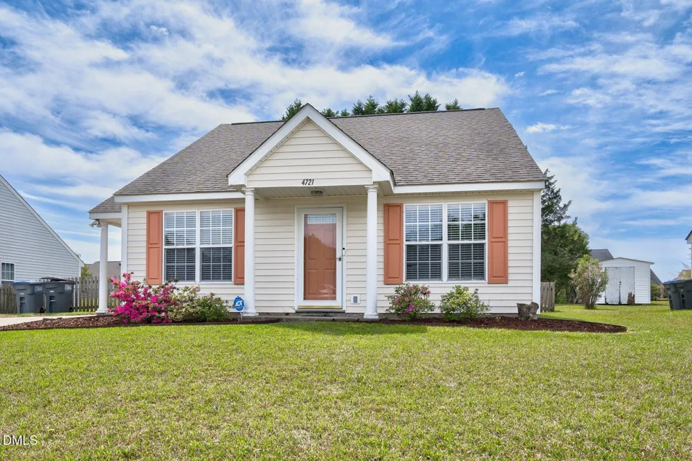 4721 Honeysuckle Lane Rocky Mount, NC 27804