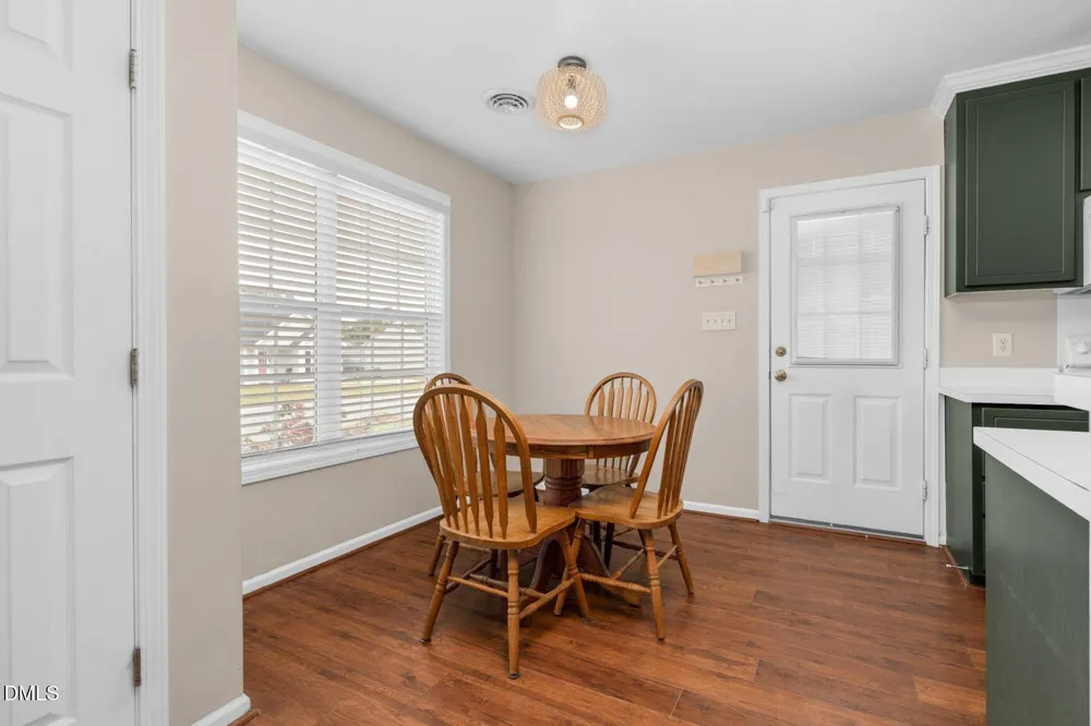 4721 Honeysuckle Lane Rocky Mount, NC 27804