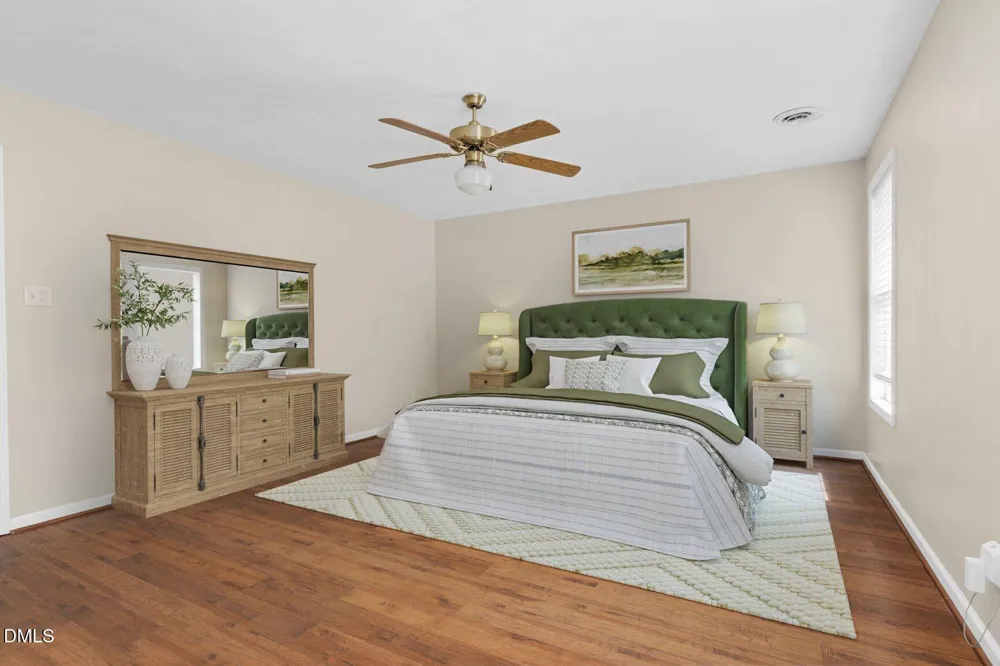 4721 Honeysuckle Lane Rocky Mount, NC 27804