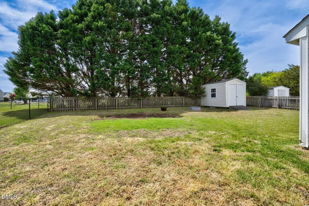 4721 Honeysuckle Lane Rocky Mount, NC 27804
