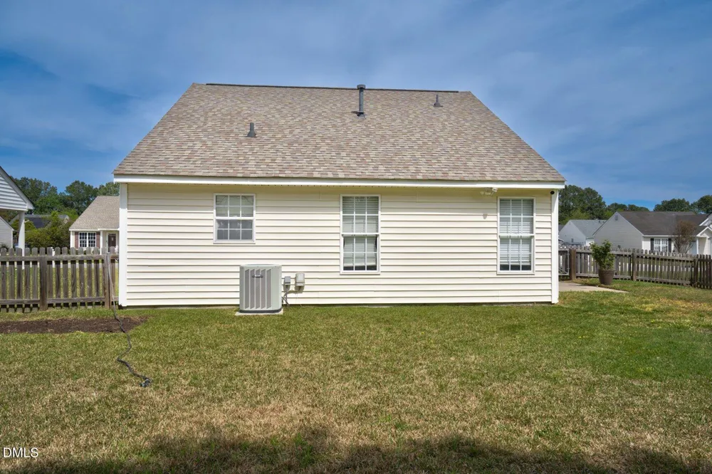 4721 Honeysuckle Lane Rocky Mount, NC 27804