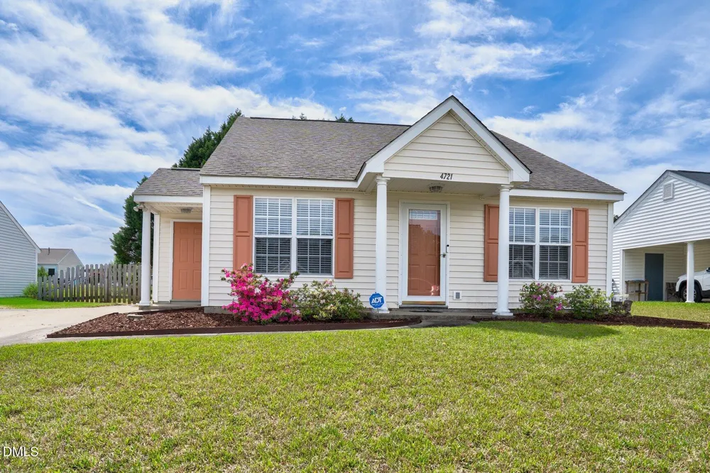 4721 Honeysuckle Lane Rocky Mount, NC 27804
