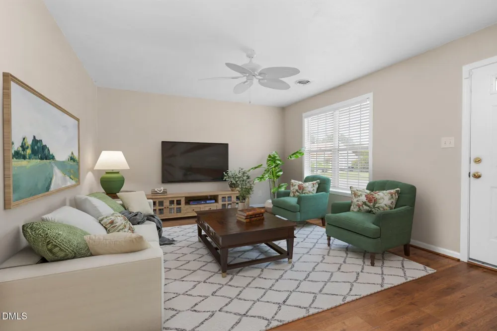 4721 Honeysuckle Lane Rocky Mount, NC 27804