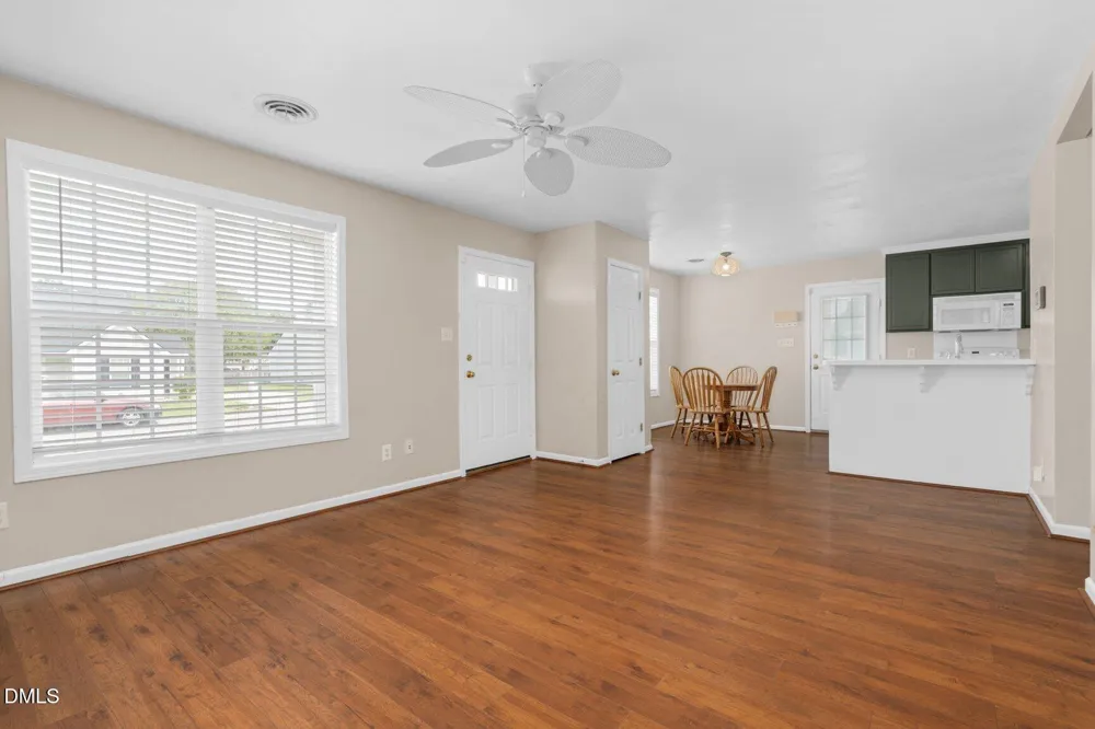 4721 Honeysuckle Lane Rocky Mount, NC 27804