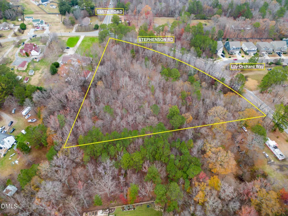 7808 Stephenson Road Apex, NC 27539