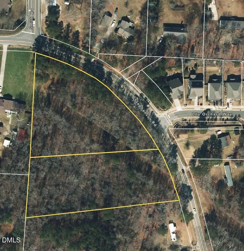 7808 Stephenson Road Apex, NC 27539
