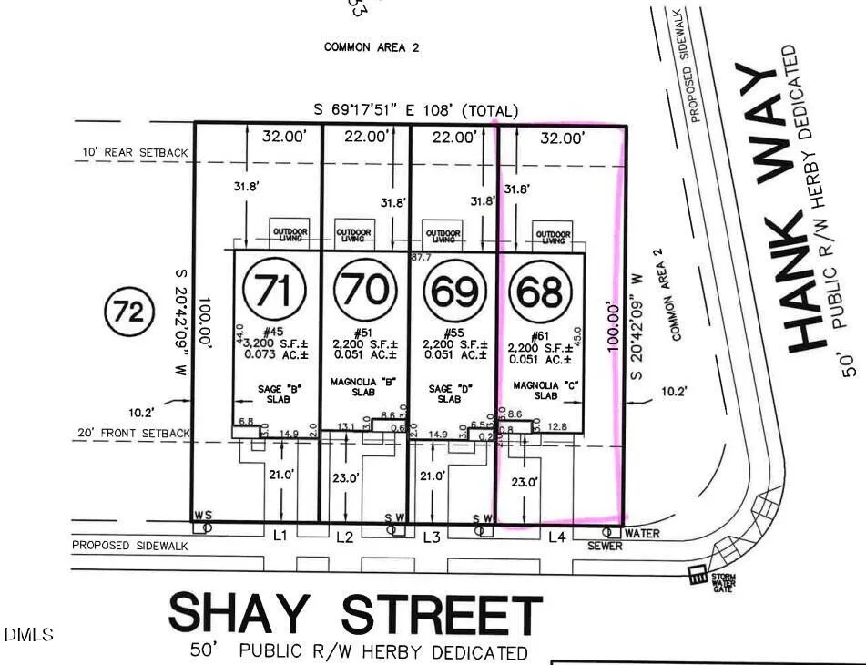 61 Shay Street Angier, NC 27501
