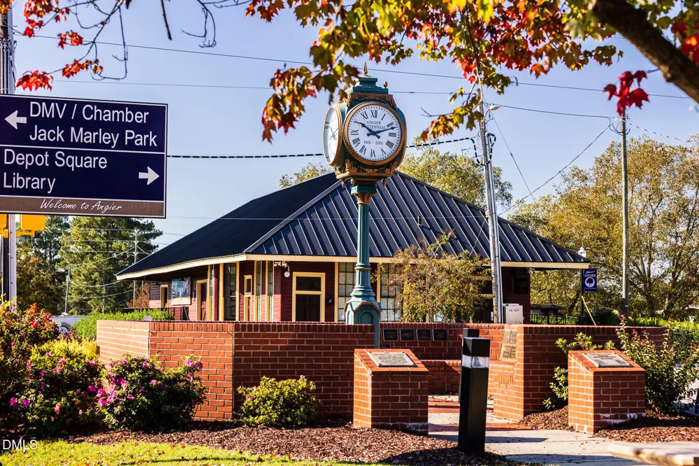 55 Shay Street Angier, NC 27501