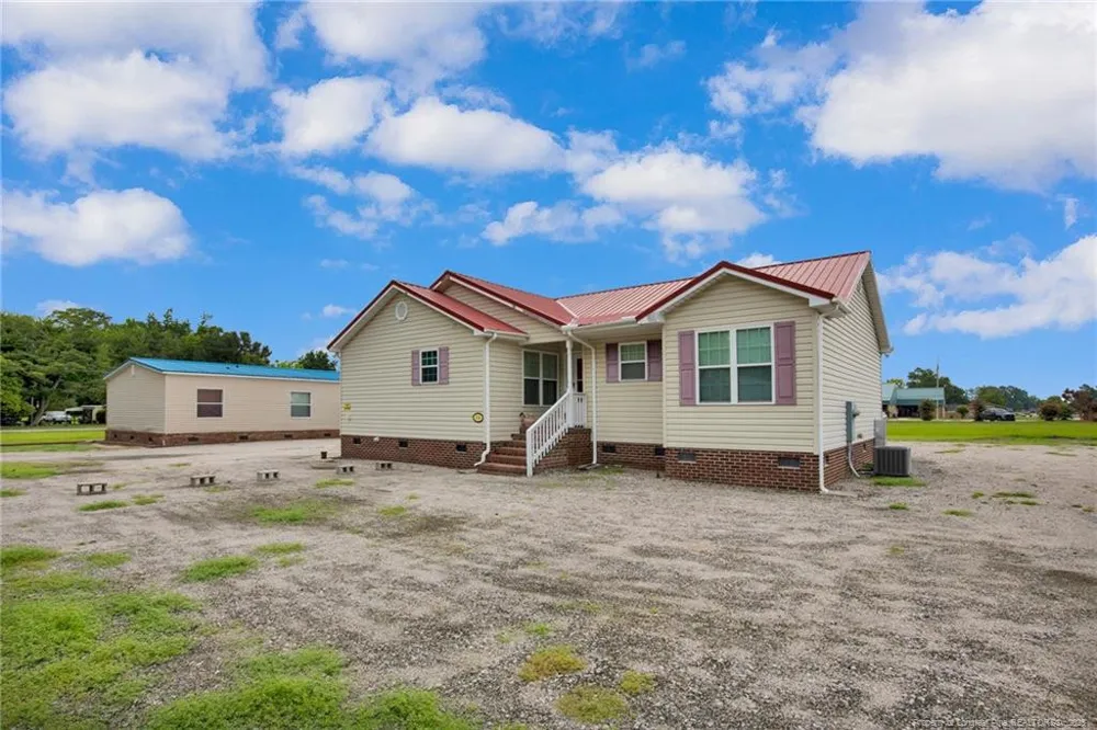 314 First Street Pembroke, NC 28372